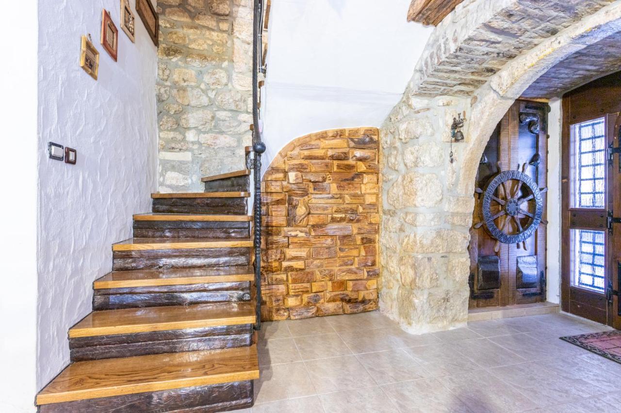 Stone House Srida Appartement Baška Voda Buitenkant foto