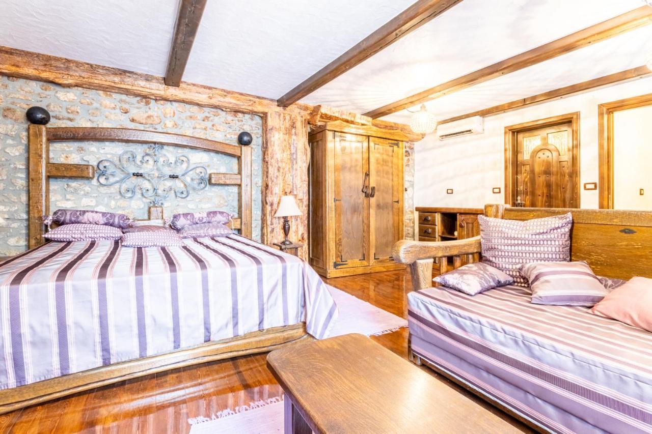 Stone House Srida Appartement Baška Voda Buitenkant foto