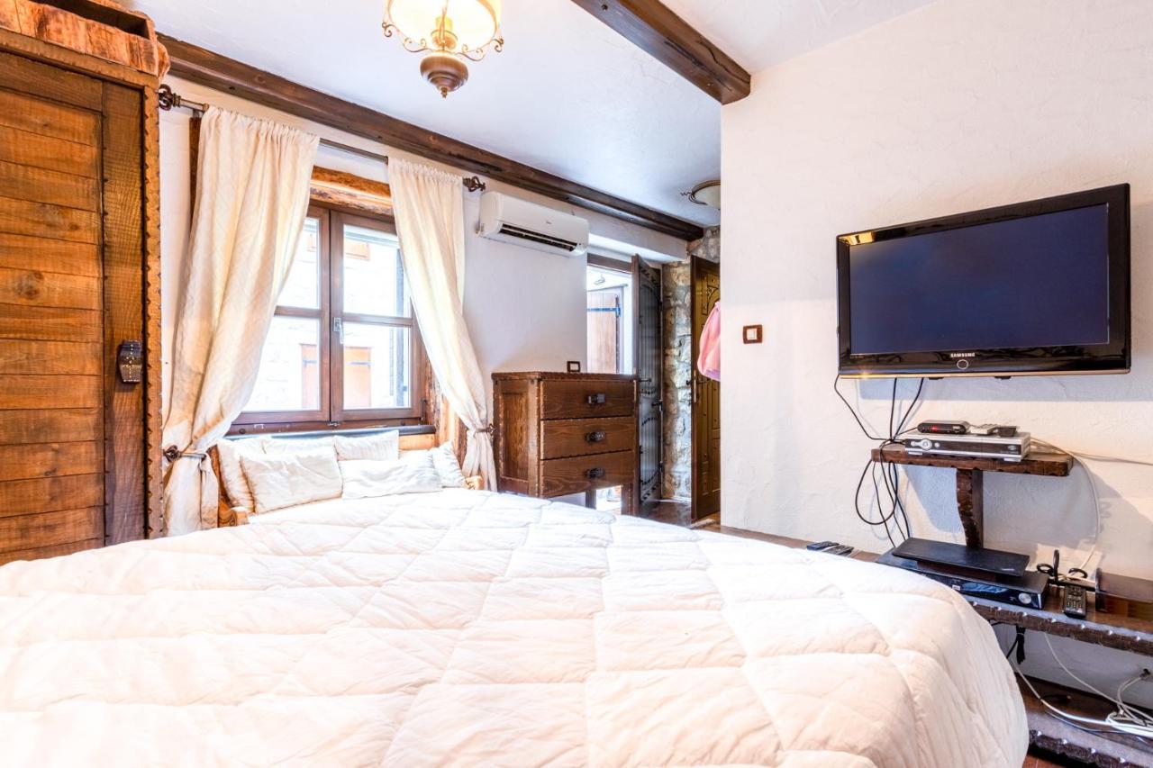 Stone House Srida Appartement Baška Voda Buitenkant foto