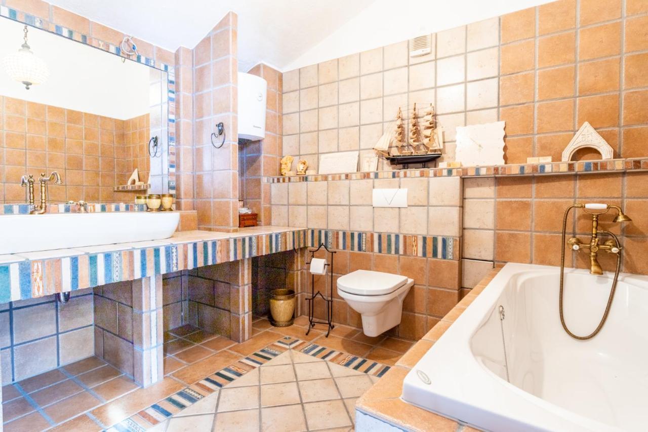 Stone House Srida Appartement Baška Voda Buitenkant foto