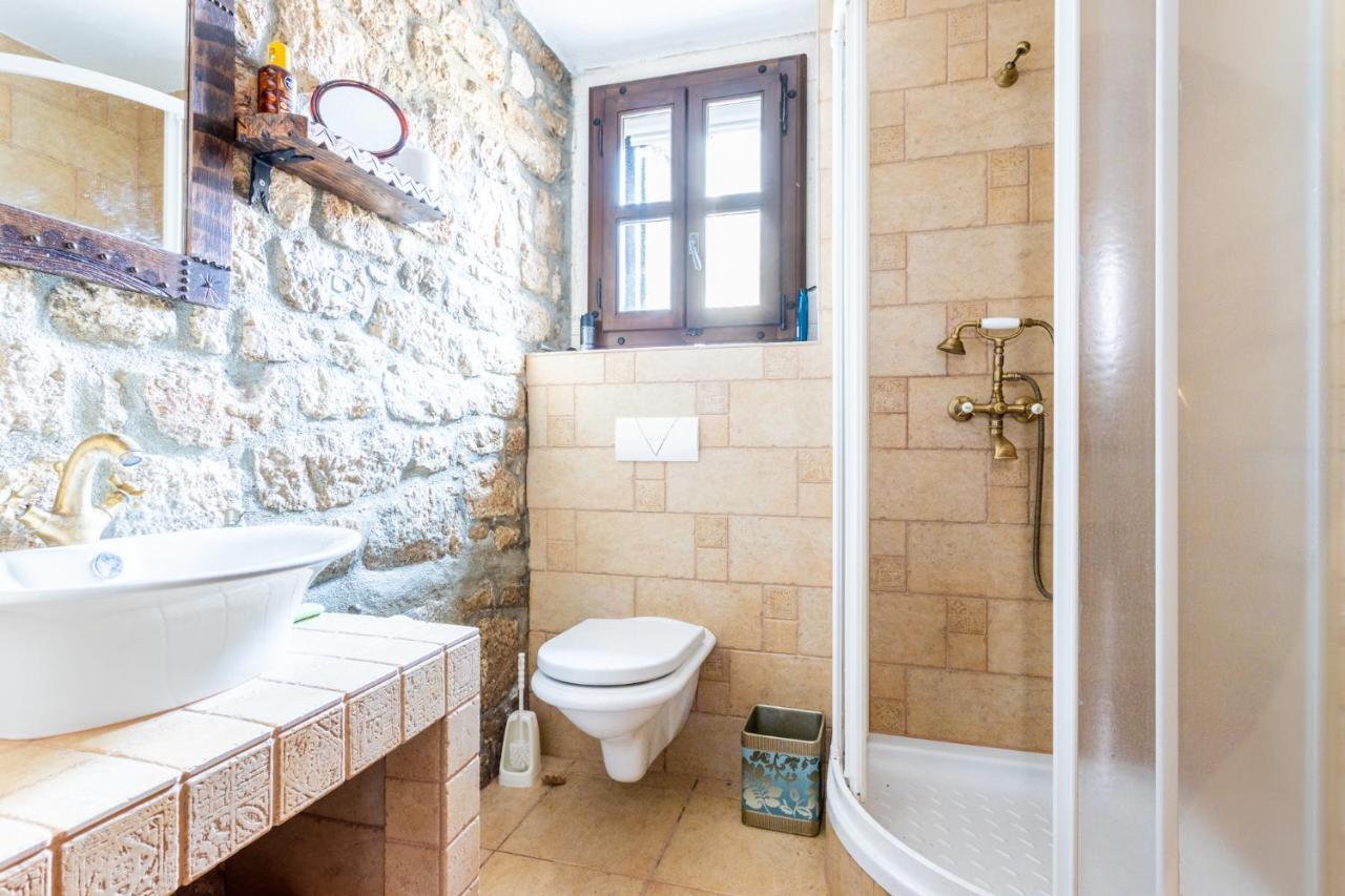 Stone House Srida Appartement Baška Voda Buitenkant foto