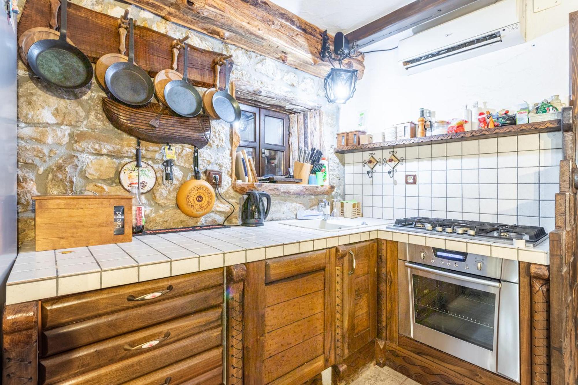 Stone House Srida Appartement Baška Voda Buitenkant foto