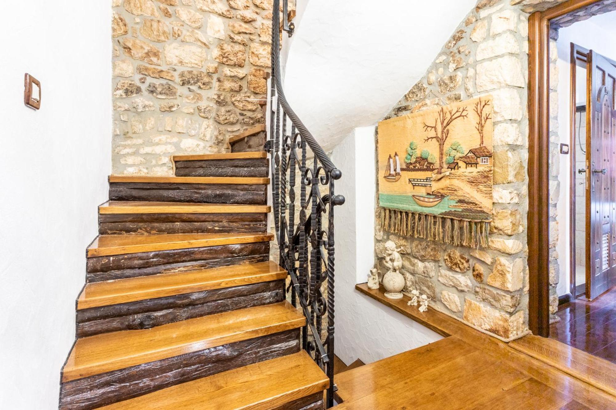 Stone House Srida Appartement Baška Voda Buitenkant foto